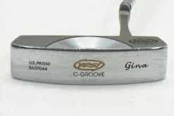 Yes! C-Groove Super Stroke Grip Gina 34" Putter Rh 0885584