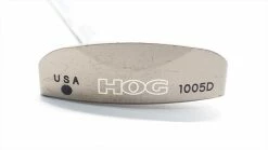 Hog 1005D 35 Putter Vgood Rh 0888319