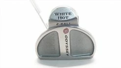 Odyssey White Hot 2-Ball Mid Super Stroke Grip 34" Putter Rh 0888370