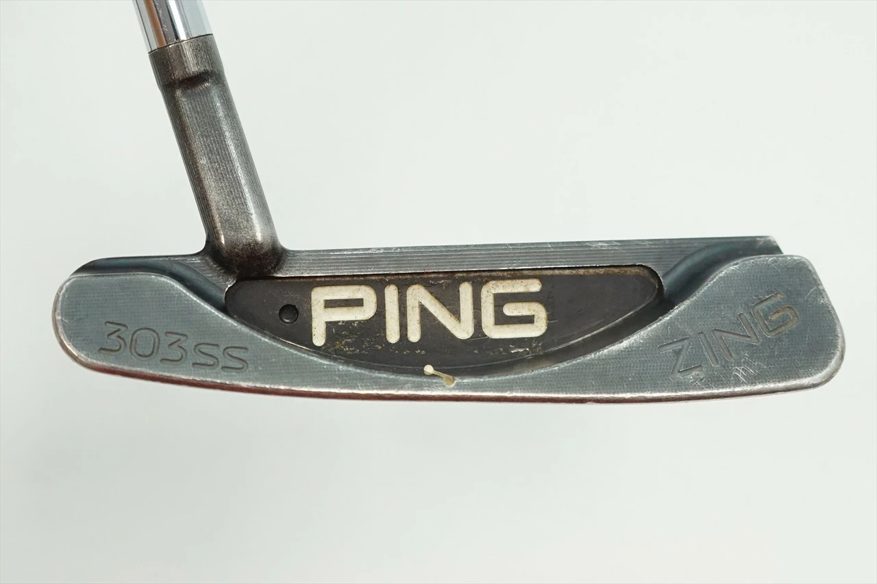 Ping Redwood Zing 34" Putter Rh 0889793 4 Ping Redwood Zing 34" Putter Rh 0889793 - Image 2