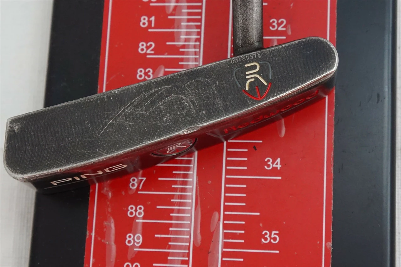 Ping Redwood Zing 34" Putter Rh 0889793 8 Ping Redwood Zing 34" Putter Rh 0889793 - Image 6