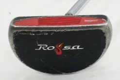 Taylormade Rossa Classic Monte Carlo 7 Agsi+ 35" Putter Rh 0890047