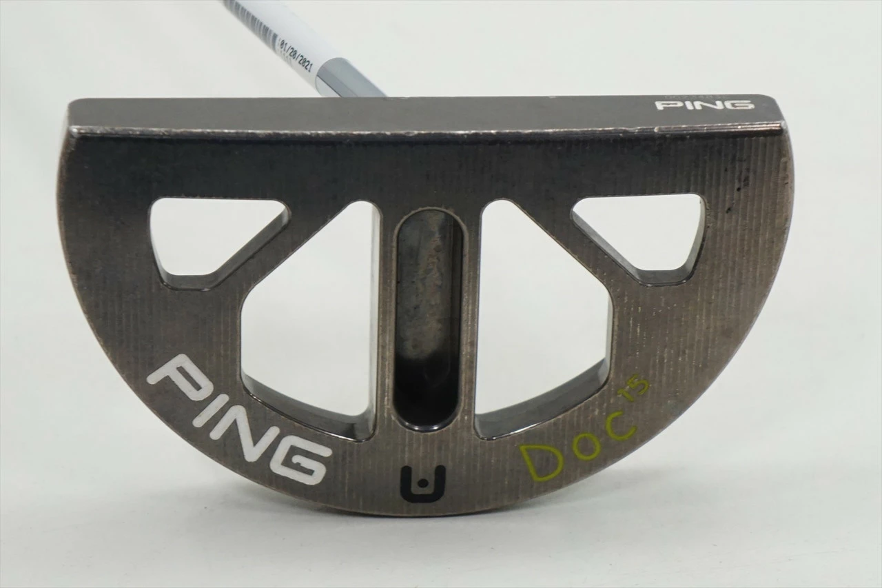 Ping Doc15 35" Putter Left Hand Lh 0890583 3 Ping Doc15 35" Putter Left Hand Lh 0890583