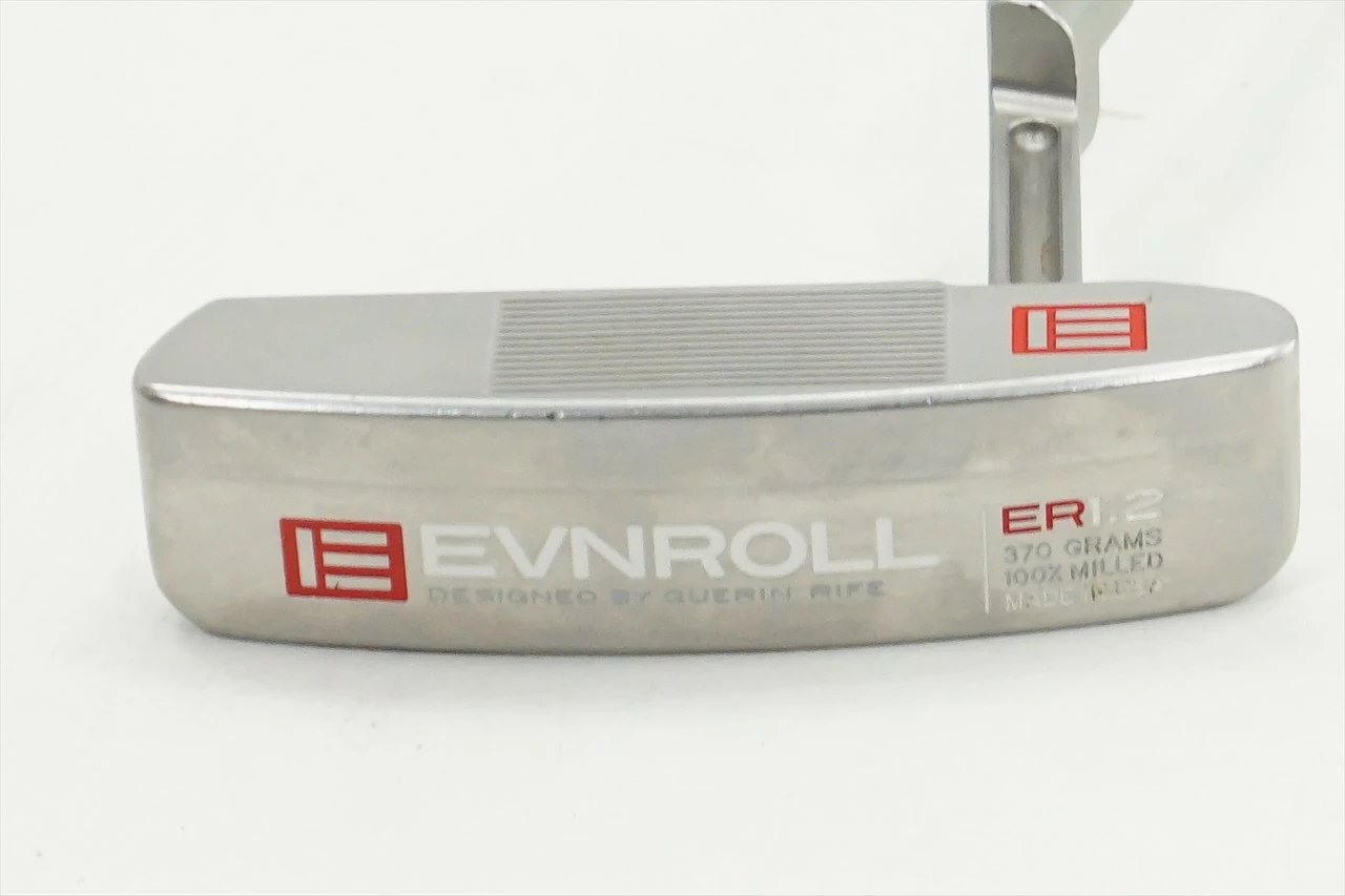 Evnroll Er1.2 Tour Blade 34" Putter Rh 0891079 3 Evnroll Er1.2 Tour Blade 34" Putter Rh 0891079