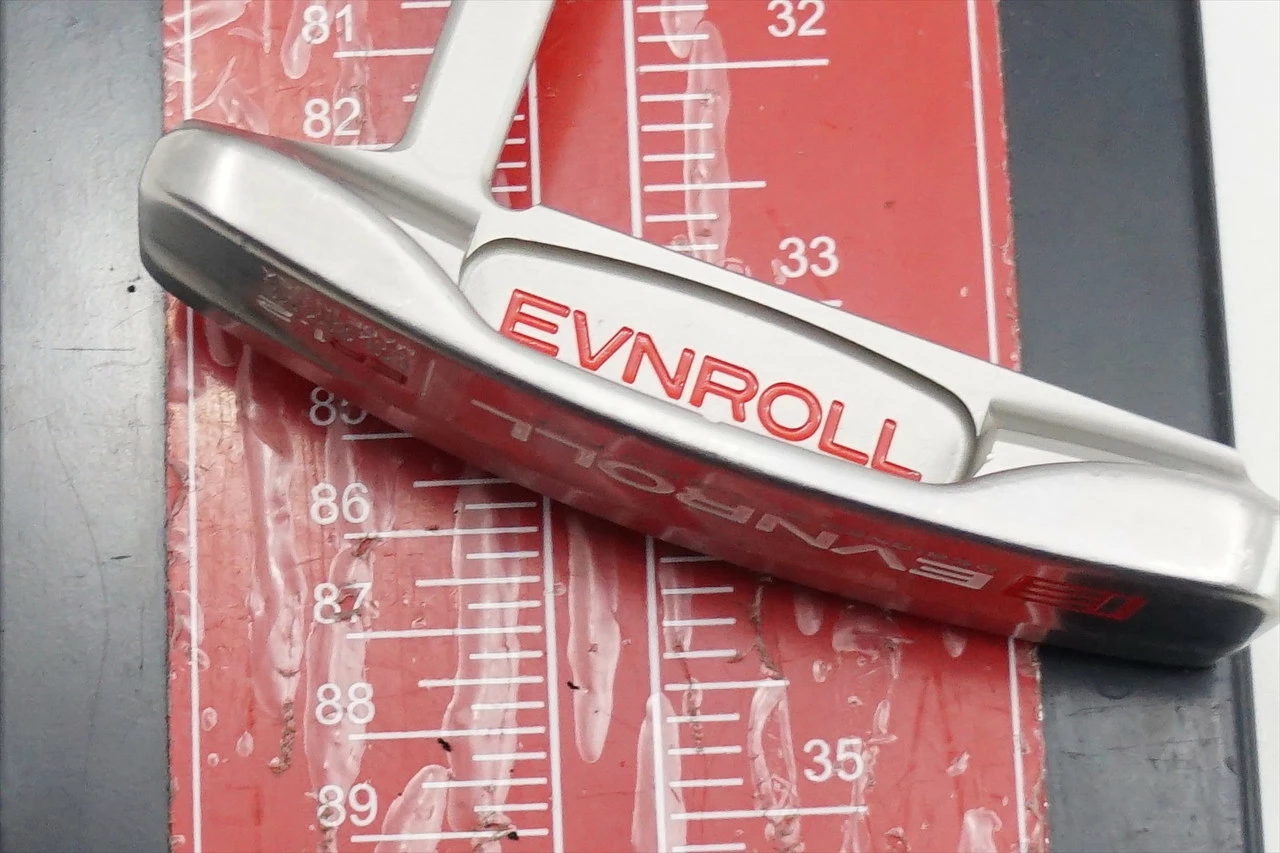 Evnroll Er1.2 Tour Blade 34" Putter Rh 0891079 8 Evnroll Er1.2 Tour Blade 34" Putter Rh 0891079 - Image 6