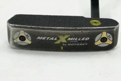 Odyssey Metal X Milled 1 35" Putter Rh 0891648