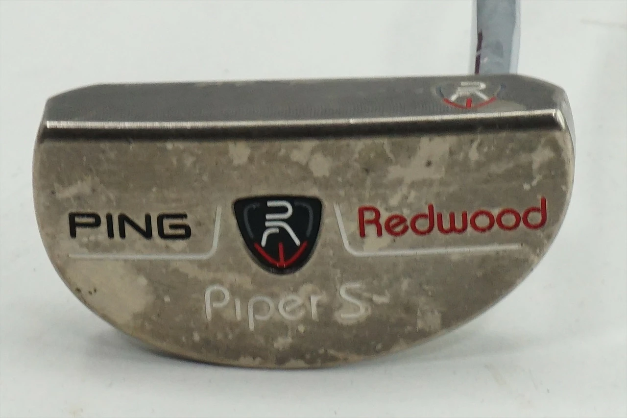 Ping Redwood Piper S 33" Putter Rh 0891653 3 Ping Redwood Piper S 33" Putter Rh 0891653