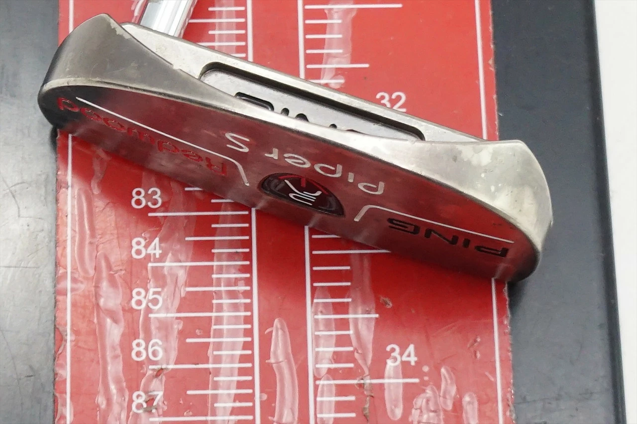 Ping Redwood Piper S 33" Putter Rh 0891653 8 Ping Redwood Piper S 33" Putter Rh 0891653 - Image 6