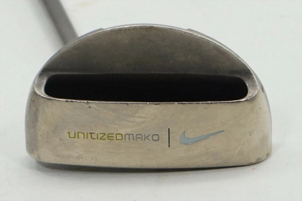 Nike Unitized Mako 35" Putter Rh 0891689 3 Nike Unitized Mako 35" Putter Rh 0891689