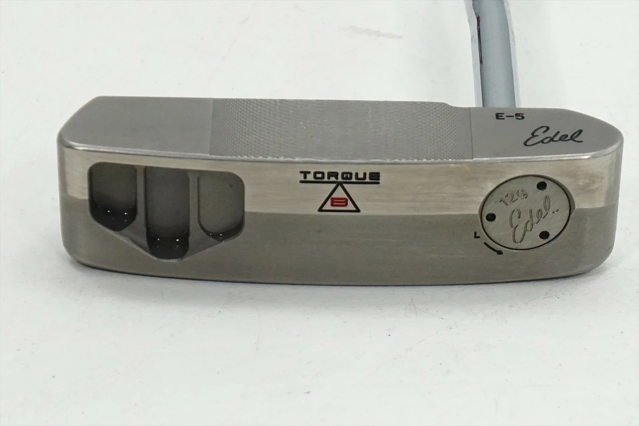 Edel Torque Balanced E-5 36" Putter Rh 0893110 3 Edel Torque Balanced E-5 36" Putter Rh 0893110