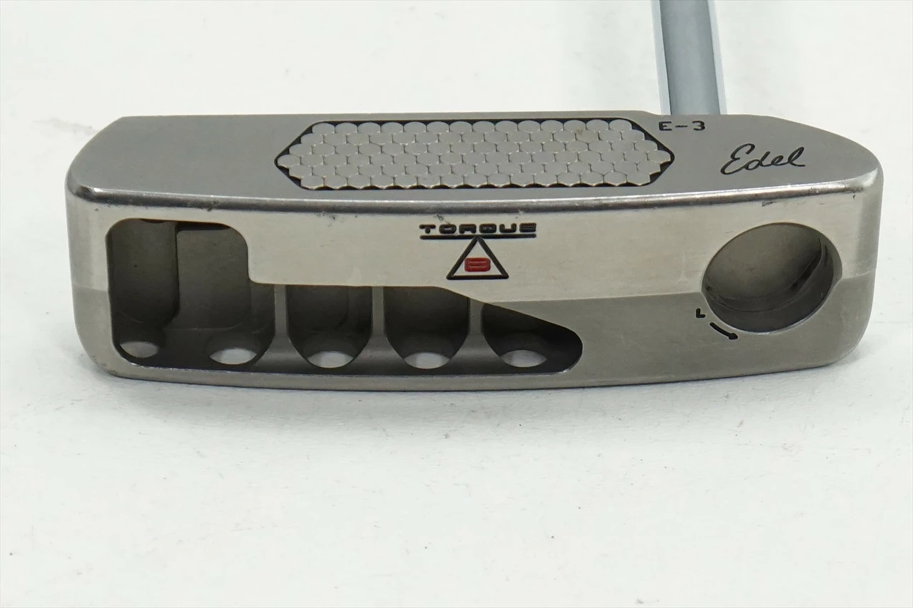Edel Torque Balanced E-3 35" Putter Rh 0893118 3 Edel Torque Balanced E-3 35" Putter Rh 0893118