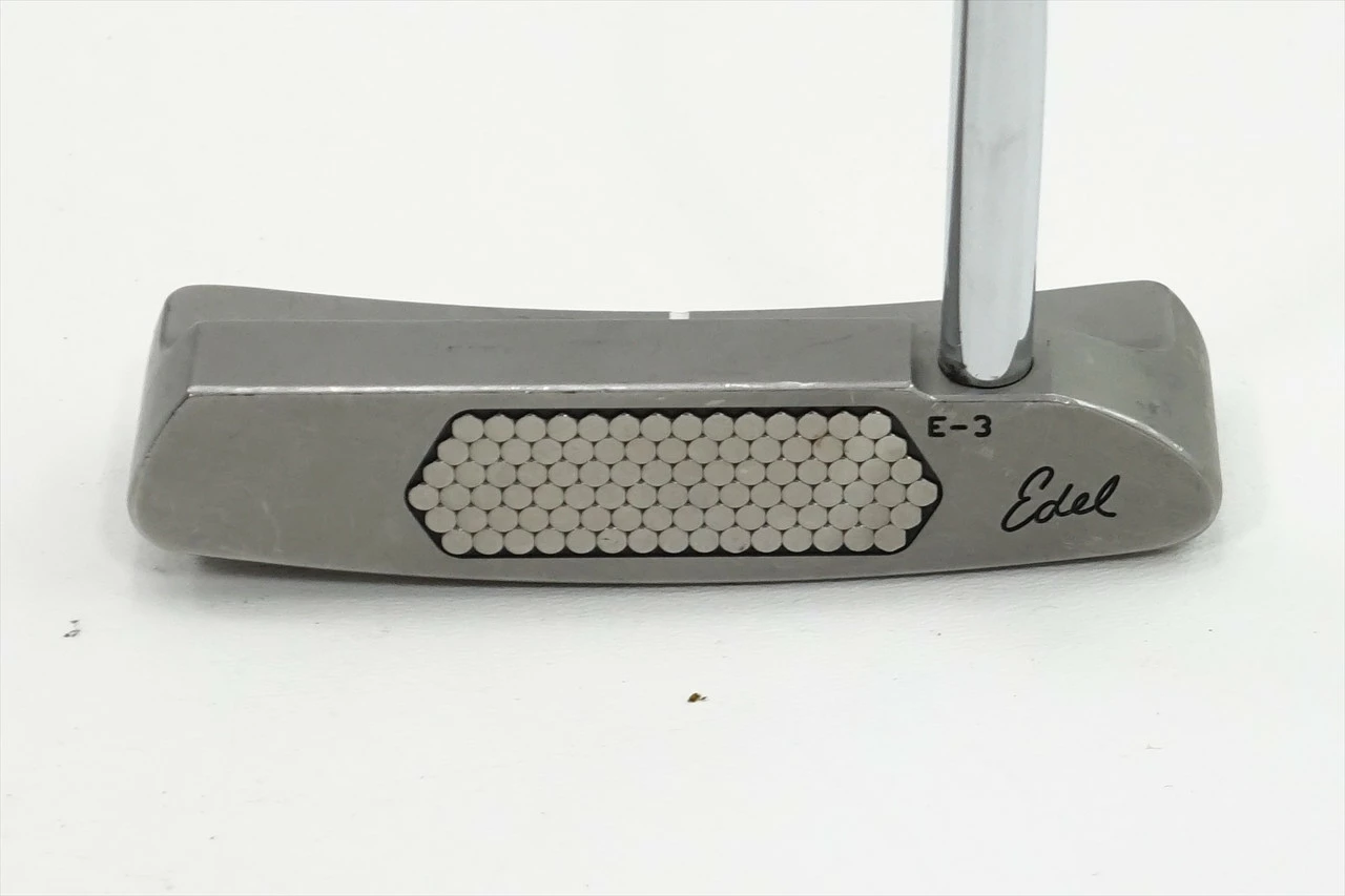 Edel Torque Balanced E-3 35" Putter Rh 0893118 4 Edel Torque Balanced E-3 35" Putter Rh 0893118 - Image 2