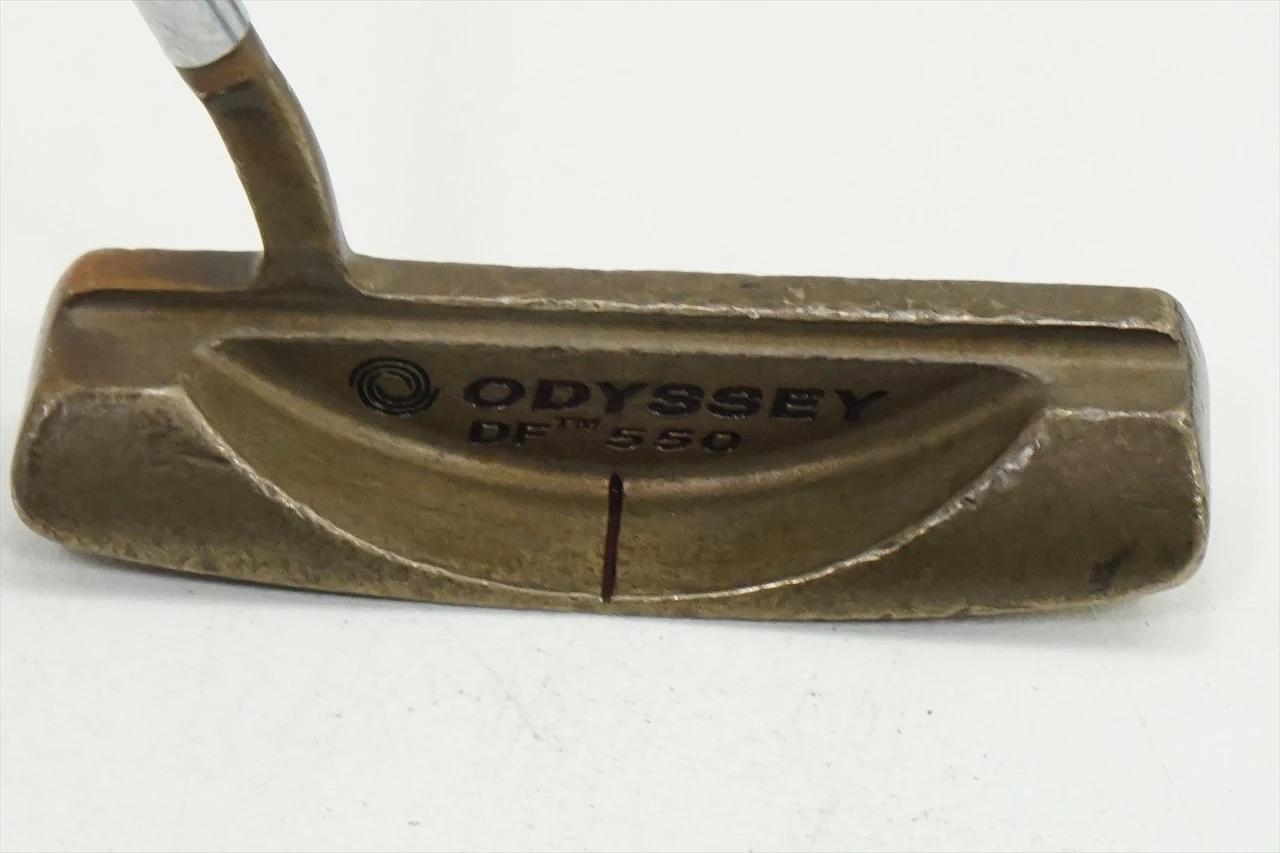 Odyssey Df550 33" Putter Rh 0895185 3 Odyssey Df550 33" Putter Rh 0895185