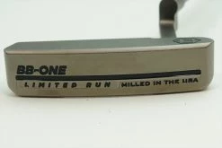 Bettinardi BB One Blackout Limited Run 36" Putter Vgood Rh 0897052
