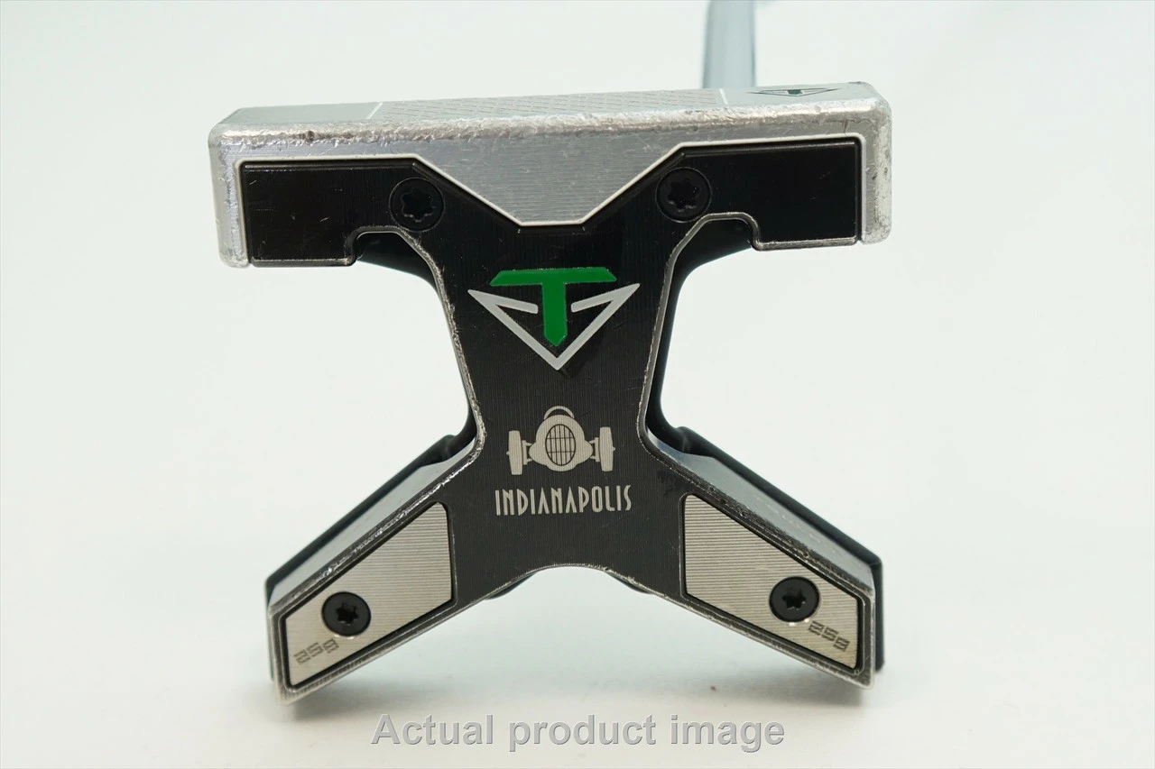 Odyssey Toulon Indianapolis 35" Putter Rh 0899575 3 Odyssey Toulon Indianapolis 35" Putter Rh 0899575