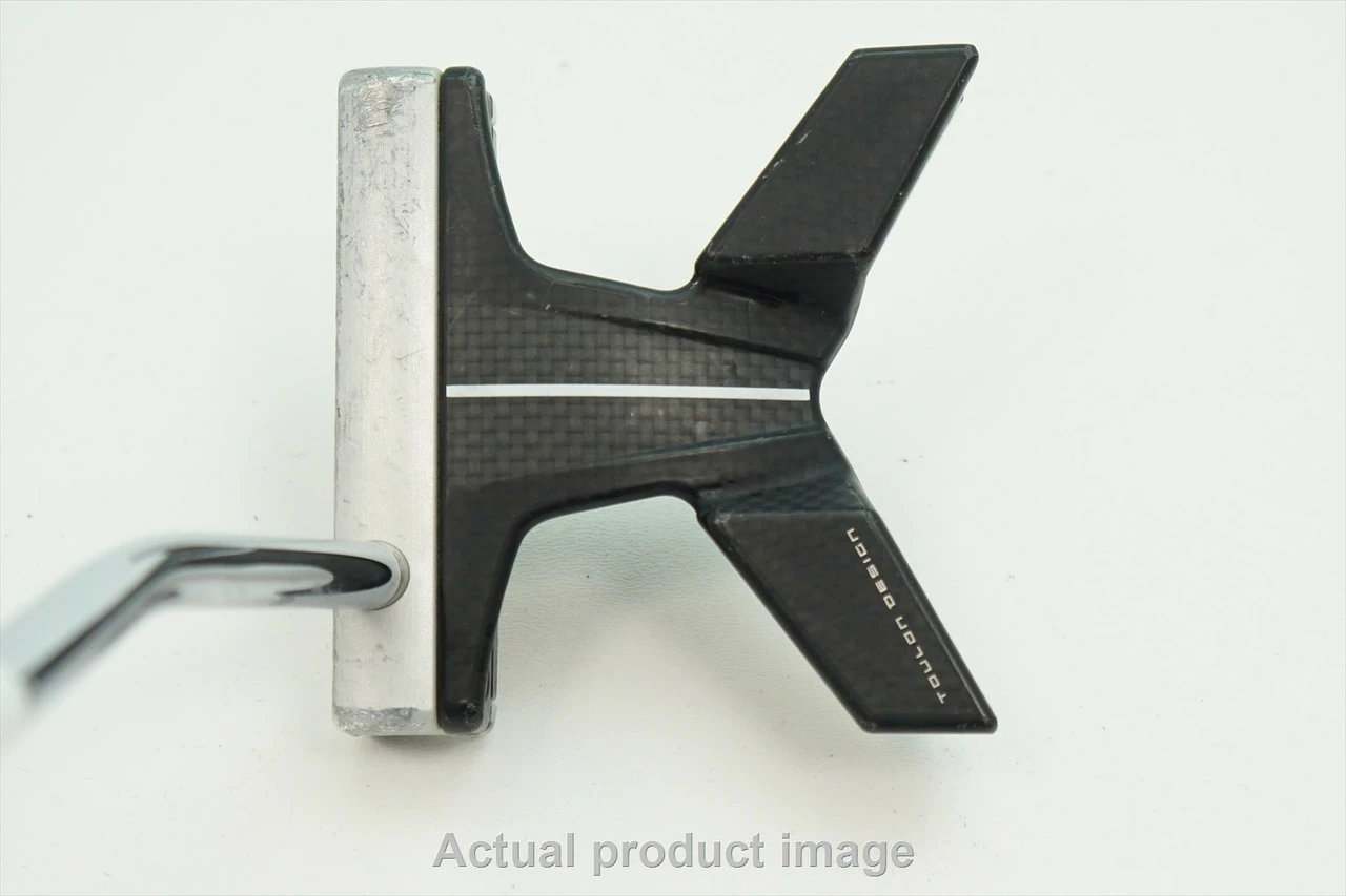 Odyssey Toulon Indianapolis 35" Putter Rh 0899575 5 Odyssey Toulon Indianapolis 35" Putter Rh 0899575 - Image 3
