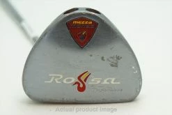 Taylormade Rossa Mezza Monza Agsi 32" Putter Rh 0899668