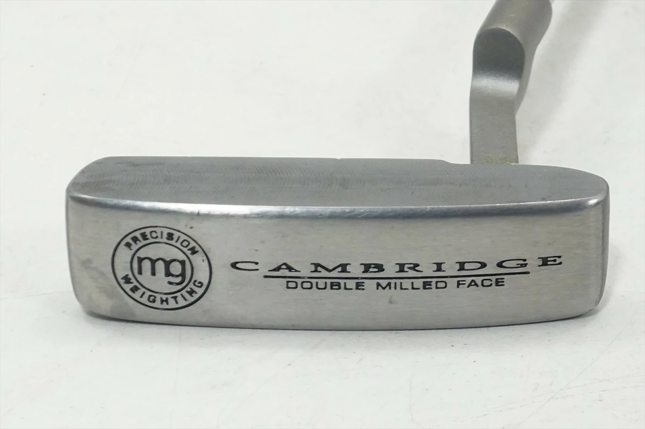 Mg Cambridge 34" Putter Rh 0900555 3 Mg Cambridge 34" Putter Rh 0900555