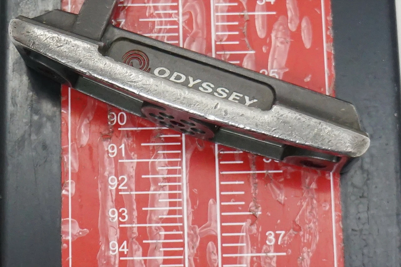 Odyssey Toe Up 1 Super Stroke Grip 36" Putter Rh 0900748 8 Odyssey Toe Up 1 Super Stroke Grip 36" Putter Rh 0900748 - Image 6