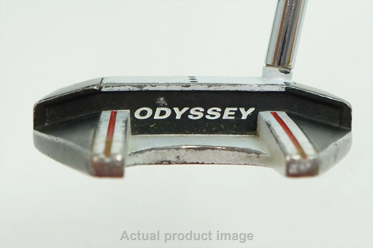 Odyssey O-Works Red #7 Super Stroke Grip 35" Putter Left Hand Lh 0904927 4 Odyssey O-Works Red #7 Super Stroke Grip 35" Putter Left Hand Lh 0904927 - Image 2