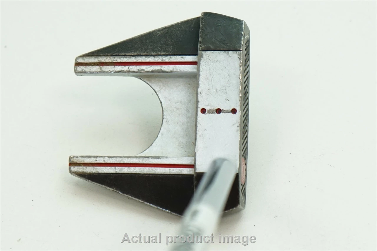 Odyssey O-Works Red #7 Super Stroke Grip 35" Putter Left Hand Lh 0904927 6 Odyssey O-Works Red #7 Super Stroke Grip 35" Putter Left Hand Lh 0904927 - Image 4