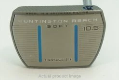 Cleveland Huntington Beach Soft 10.5 34" Putter Vgood Rh 0905405