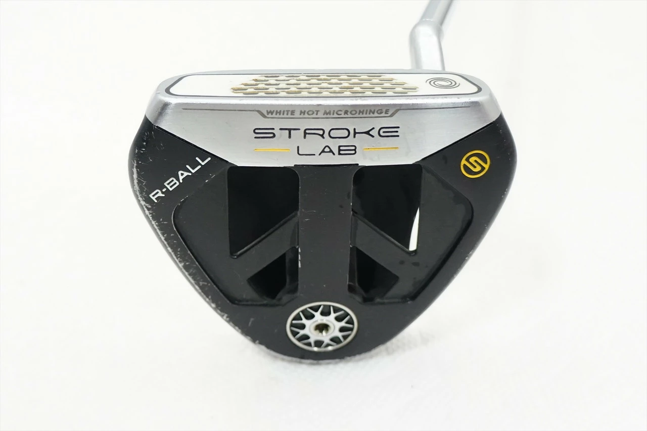 Odyssey Stroke Lab R-Ball 34" Putter Rh 0908372 3 Odyssey Stroke Lab R-Ball 34" Putter Rh 0908372