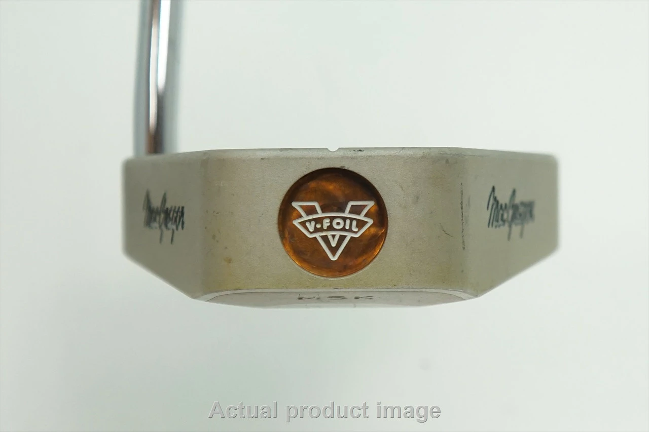 Macgregor Super Stroke Grip V-Foil Gt M5K 35" Putter Rh 0910245 4 Macgregor Super Stroke Grip V-Foil Gt M5K 35" Putter Rh 0910245 - Image 2