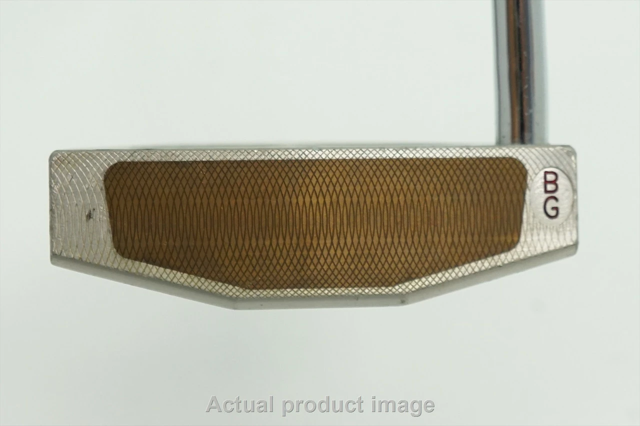 Macgregor Super Stroke Grip V-Foil Gt M5K 35" Putter Rh 0910245 5 Macgregor Super Stroke Grip V-Foil Gt M5K 35" Putter Rh 0910245 - Image 3