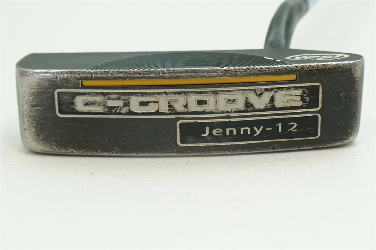 Yes! Jennie 34" Putter Good Rh 0911117 3 Yes! Jennie 34" Putter Good Rh 0911117