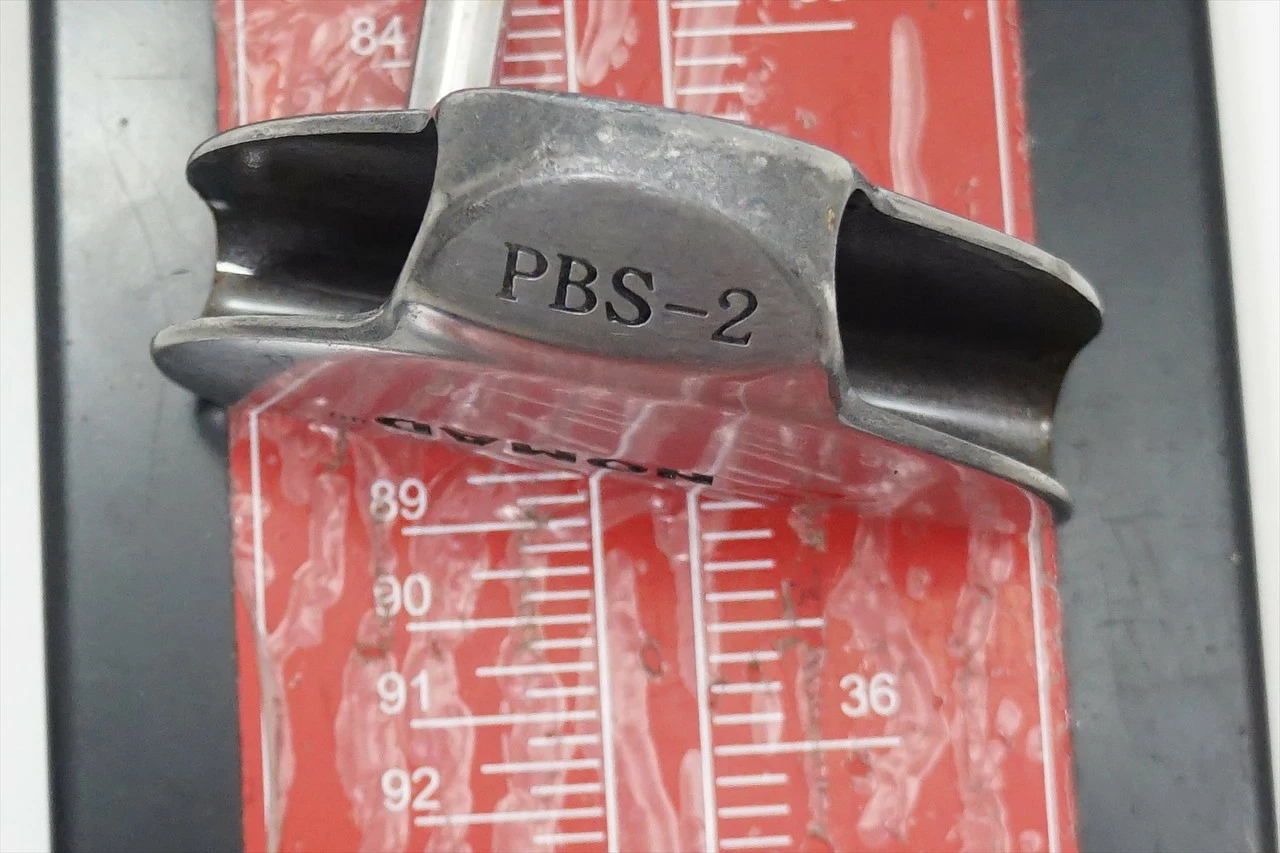 Nomad Pbs-2 35" Putter Good Rh 0913752 7 Nomad Pbs-2 35" Putter Good Rh 0913752 - Image 5