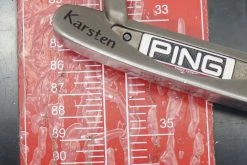 Ping Karsten Zing 34" Putter Good Rh 0914808 Super Stroke Grip -Cheap Putters Store 00914808 6 61107.1622660912