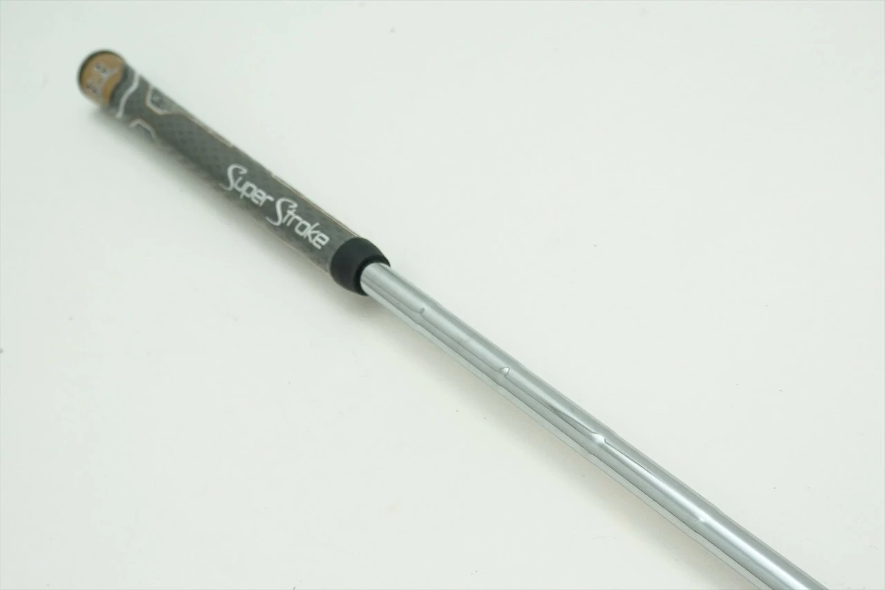 Odyssey White Hot Rx 2-Ball V-Line Putter Good Rh 0917634 Super Stroke Grip 6 Odyssey White Hot Rx 2-Ball V-Line Putter Good Rh 0917634 Super Stroke Grip - Image 4