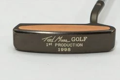 Tad Moore Tour Feel Blade 34" Putter Good Rh 0918688