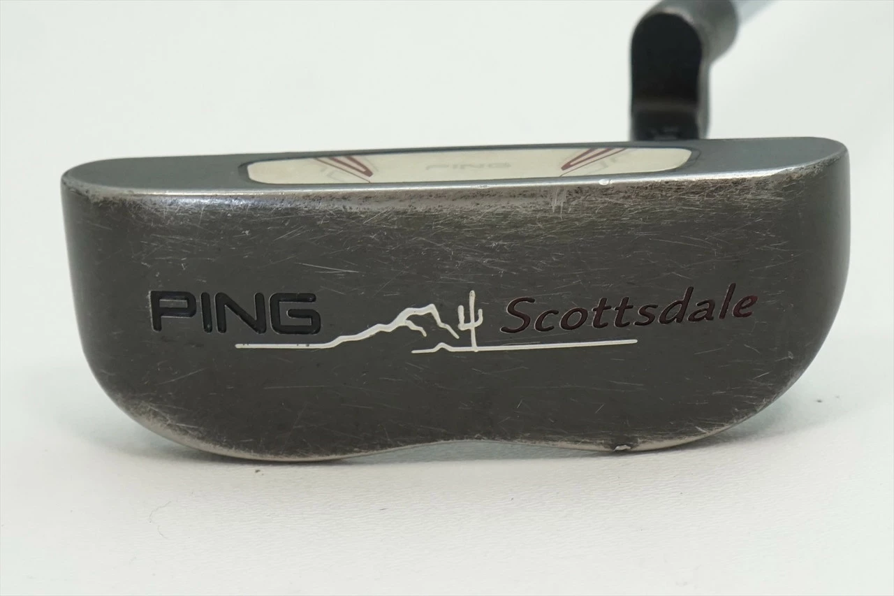 Ping Scottsdale B60 35" Putter Good Rh 0919012 3 Ping Scottsdale B60 35" Putter Good Rh 0919012