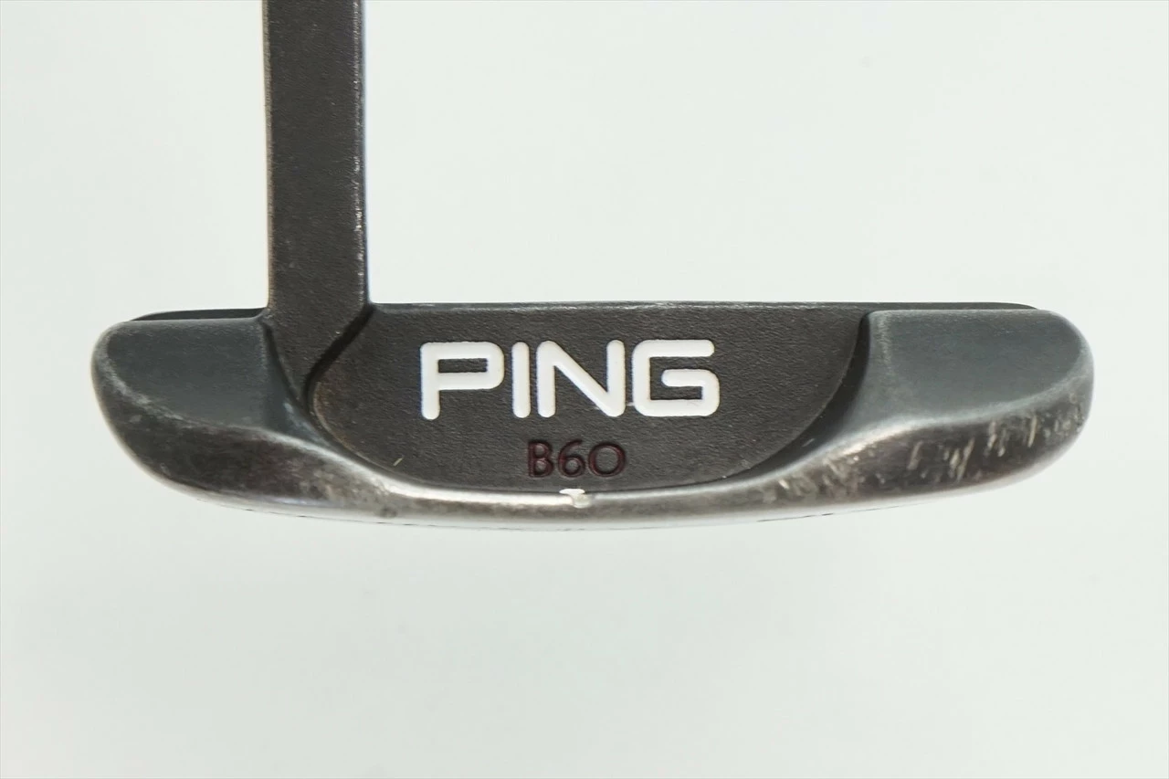 Ping Scottsdale B60 35" Putter Good Rh 0919012 4 Ping Scottsdale B60 35" Putter Good Rh 0919012 - Image 2