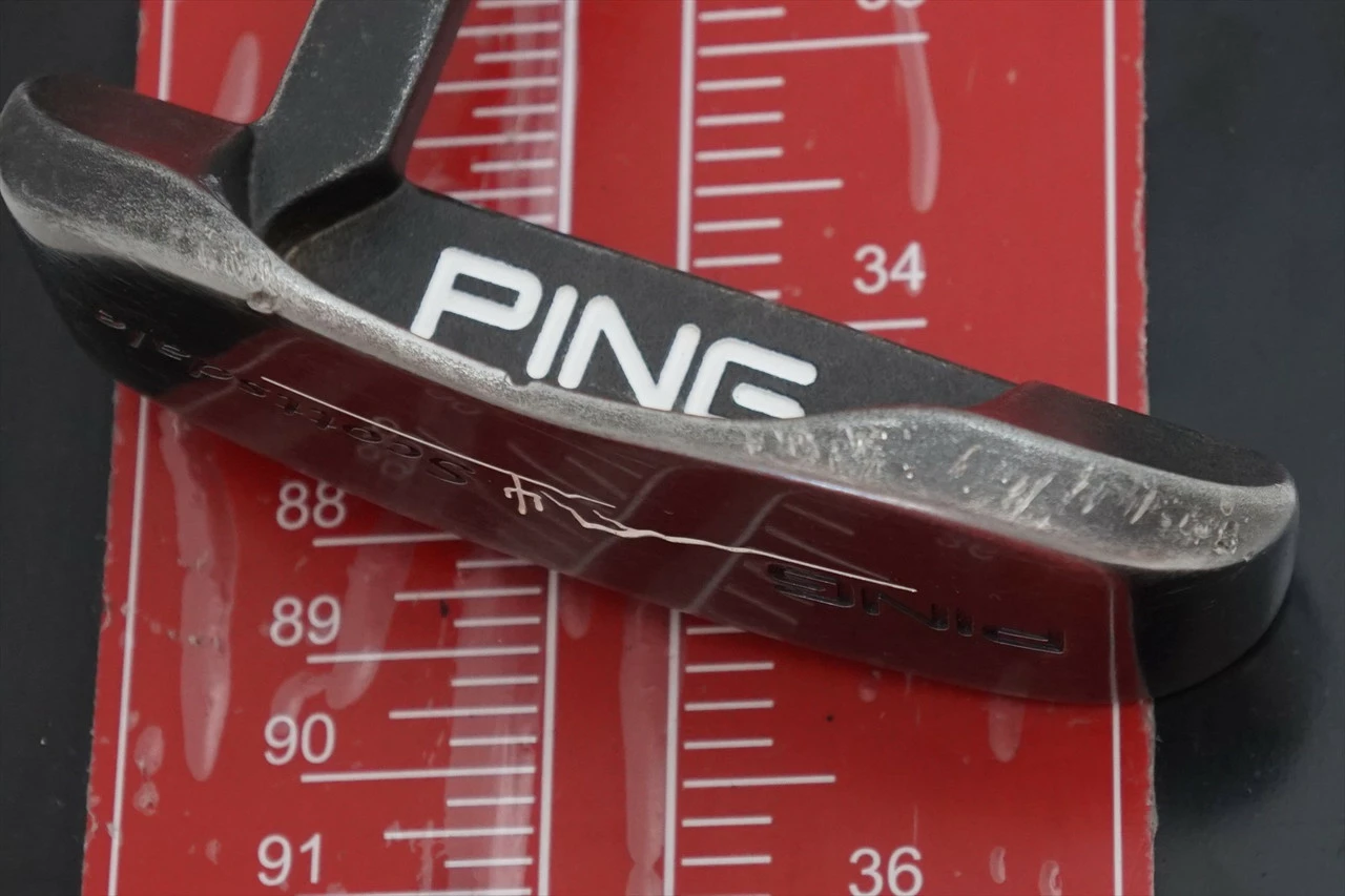 Ping Scottsdale B60 35" Putter Good Rh 0919012 8 Ping Scottsdale B60 35" Putter Good Rh 0919012 - Image 6