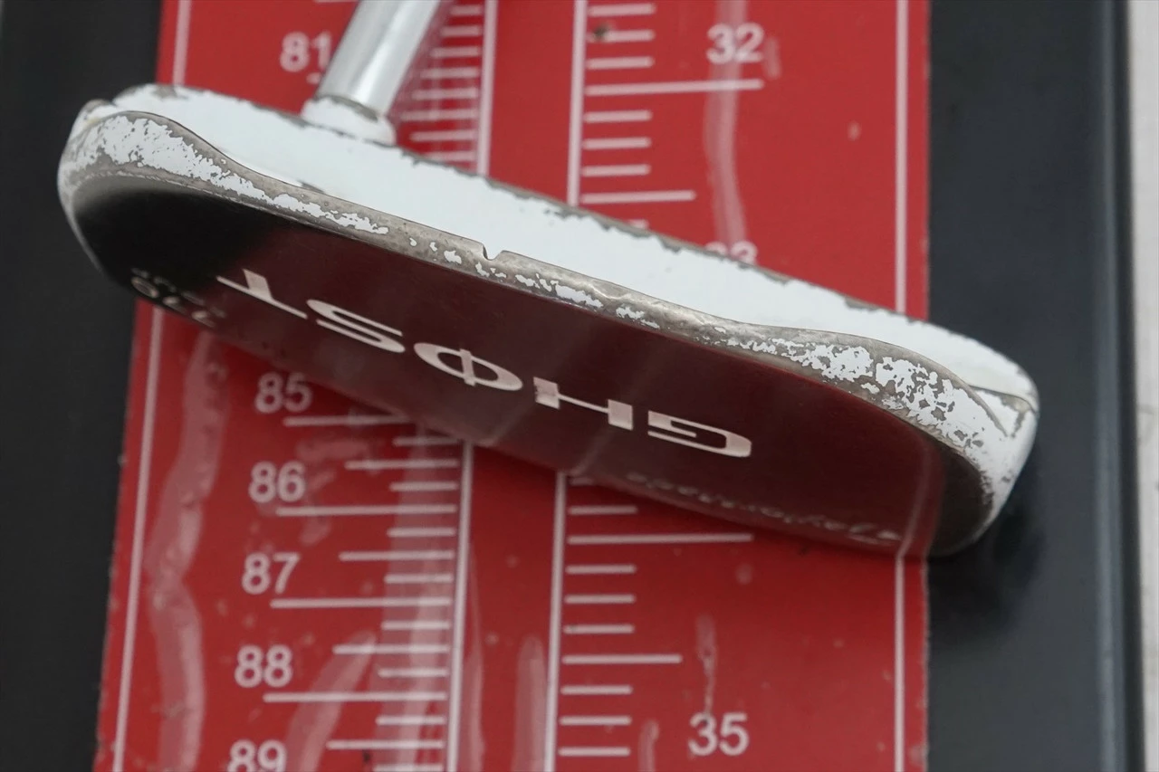 Taylormade Ghost Tm-770 Tour 34" Putter Fair Rh 0919015 8 Taylormade Ghost Tm-770 Tour 34" Putter Fair Rh 0919015 - Image 6