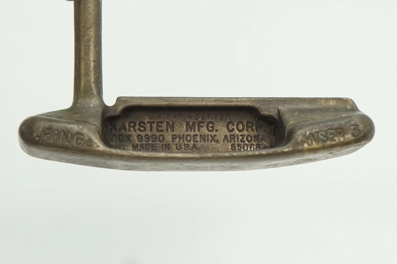 Ping Anser 3 36" Putter Fair Rh 0920140 3 Ping Anser 3 36" Putter Fair Rh 0920140