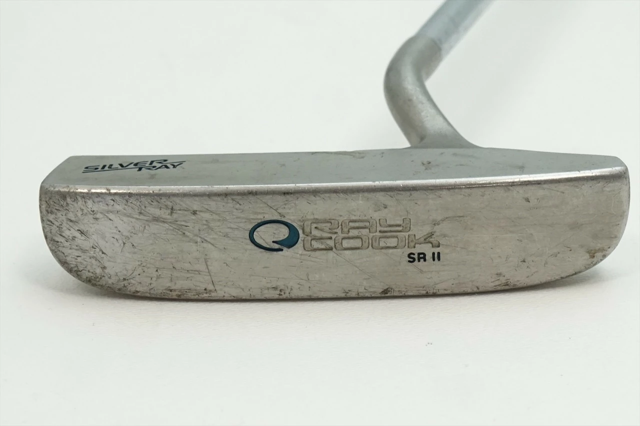 Ray Cook Silver Ray 35" Putter Good Rh 0920558 3 Ray Cook Silver Ray 35" Putter Good Rh 0920558