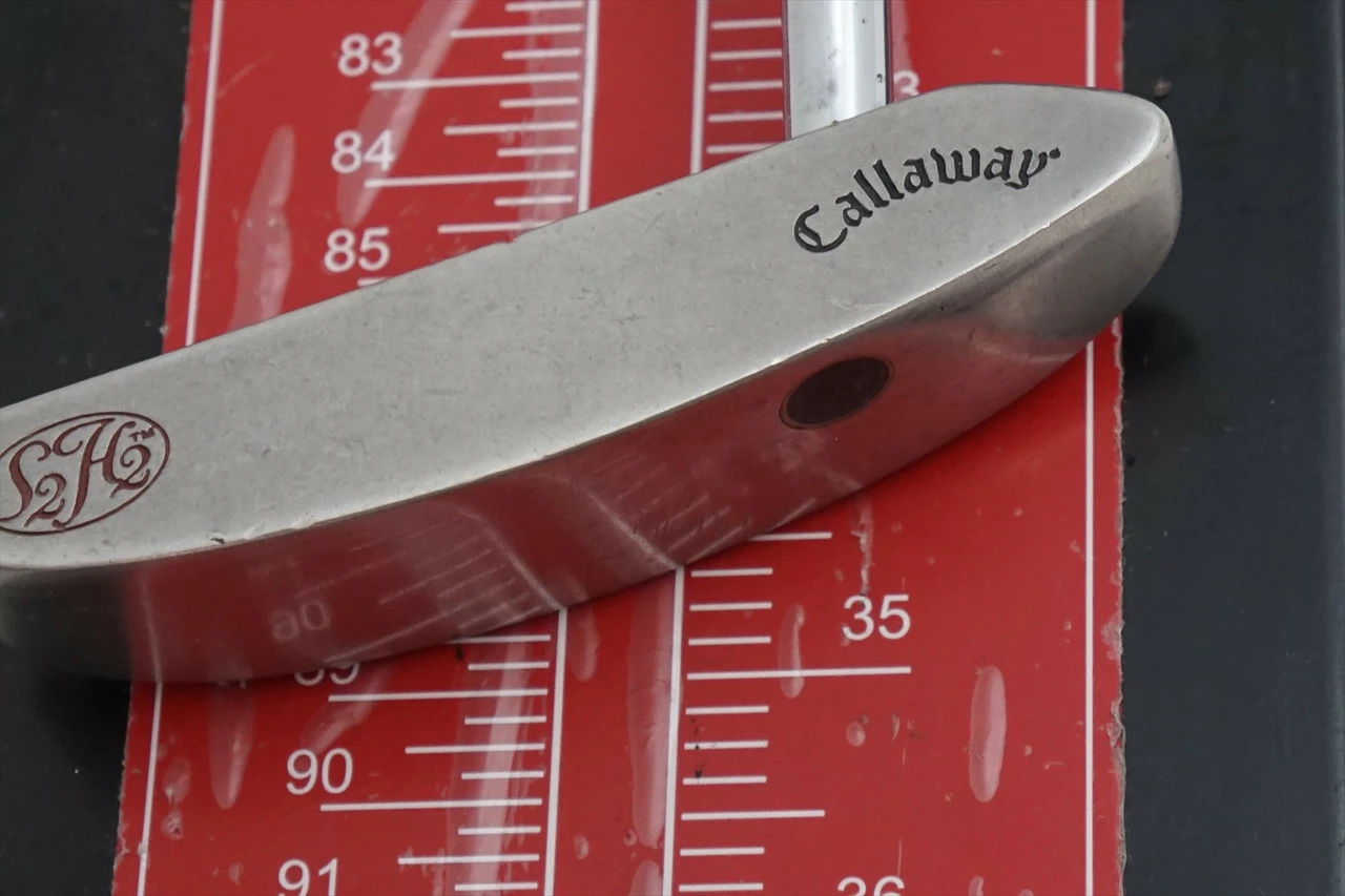 Callaway S2H2 M2 35" Putter Good Rh 0921221 8 Callaway S2H2 M2 35" Putter Good Rh 0921221 - Image 6