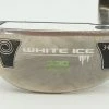 Odyssey White Ice 330 Mallet 32" Putter Fair Rh 0922318 Super Stroke Grip