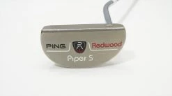 Ping Redwood Piper 33" Putter Good Rh 0923349 Super Stroke Grip
