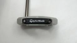 Taylormade Spider S Chalk 35" Putter Good Rh 0925820 Super Stroke Grip -Cheap Putters Store 00925820 3 35165.1629229503
