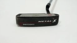 Odyssey Metal-X 1 34" Putter Fair Rh 0926048