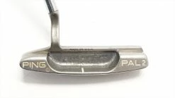 Ping Pal 2 36" Putter Good Rh 0926560 Super Stroke Grip -Cheap Putters Store 00926560 3 96661.1629229662
