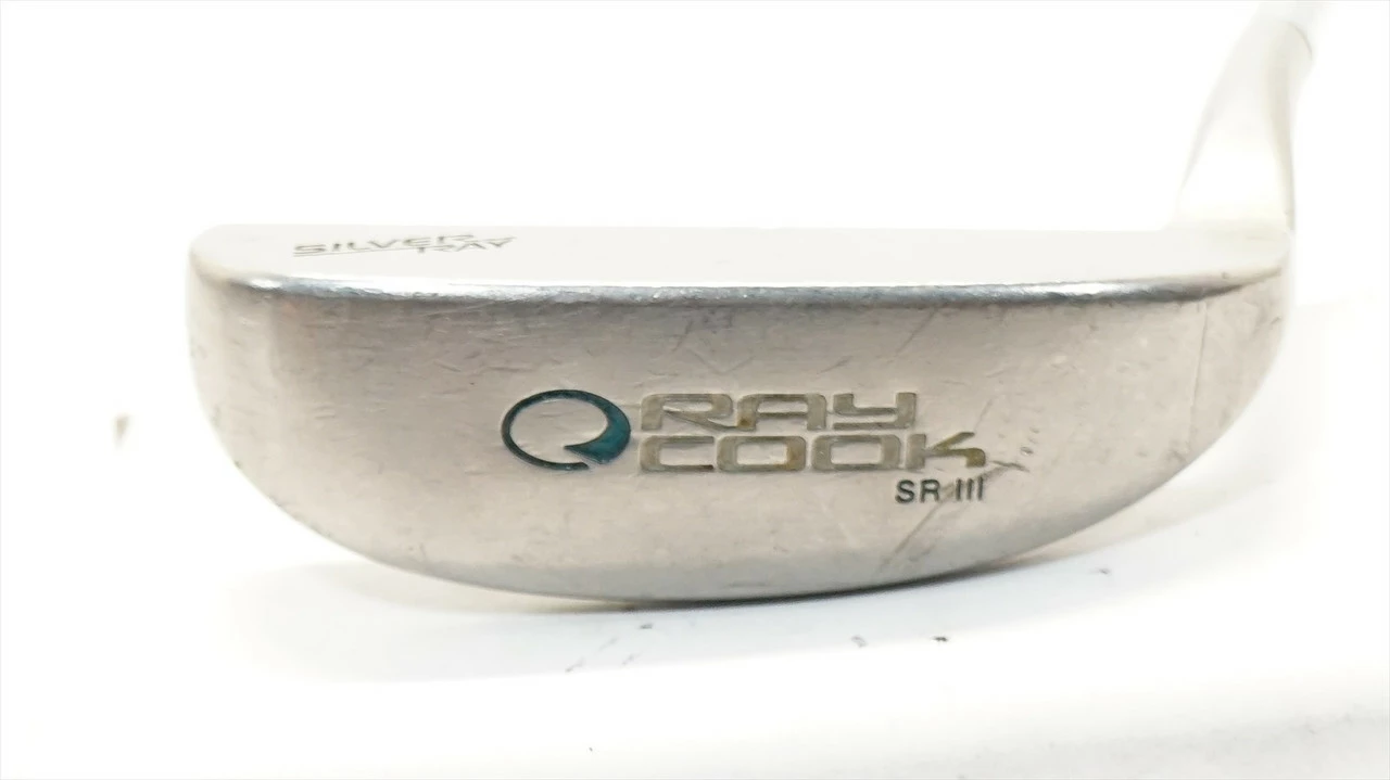 Ray Cook Silver Ray III 36" Putter Good Rh 0926591 3 Ray Cook Silver Ray III 36" Putter Good Rh 0926591