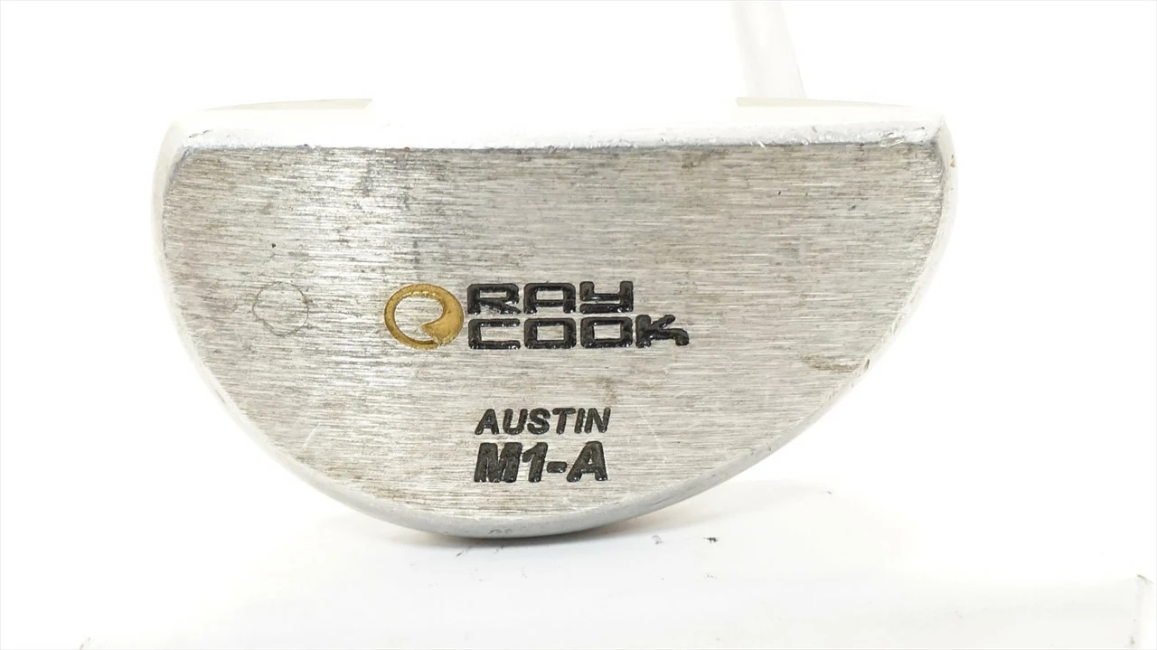 Ray Cook M1-A 33" Putter Good Rh 0926634 3 Ray Cook M1-A 33" Putter Good Rh 0926634
