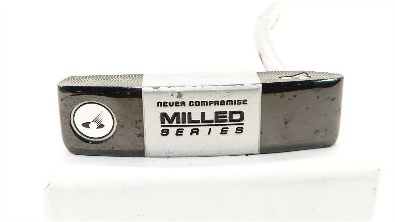Never Compromise Milled Series 3 32" Putter Good Rh 0926932 3 Never Compromise Milled Series 3 32" Putter Good Rh 0926932