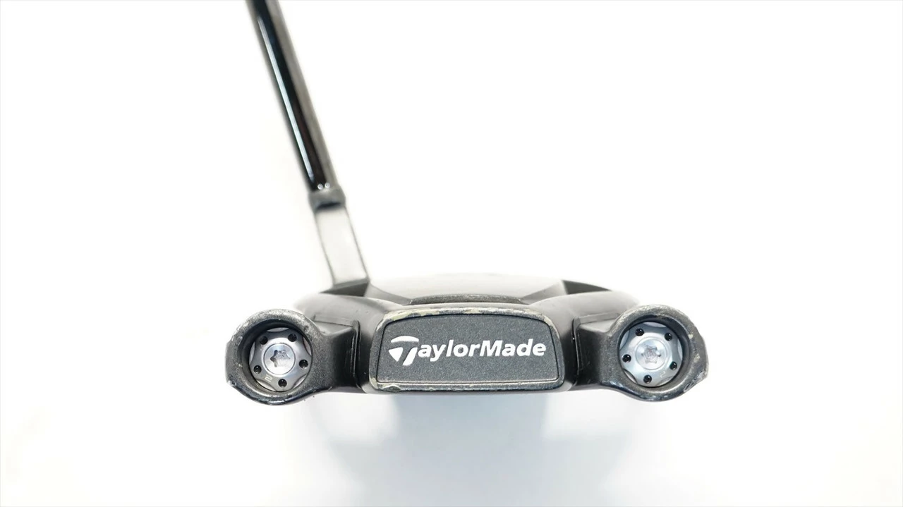 Taylormade Spider Tour Black 34" Putter Good Rh 0927684 Super Stroke Grip 5 Taylormade Spider Tour Black 34" Putter Good Rh 0927684 Super Stroke Grip - Image 3